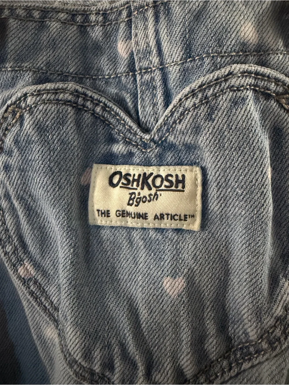 Jeans Subcategory Classification